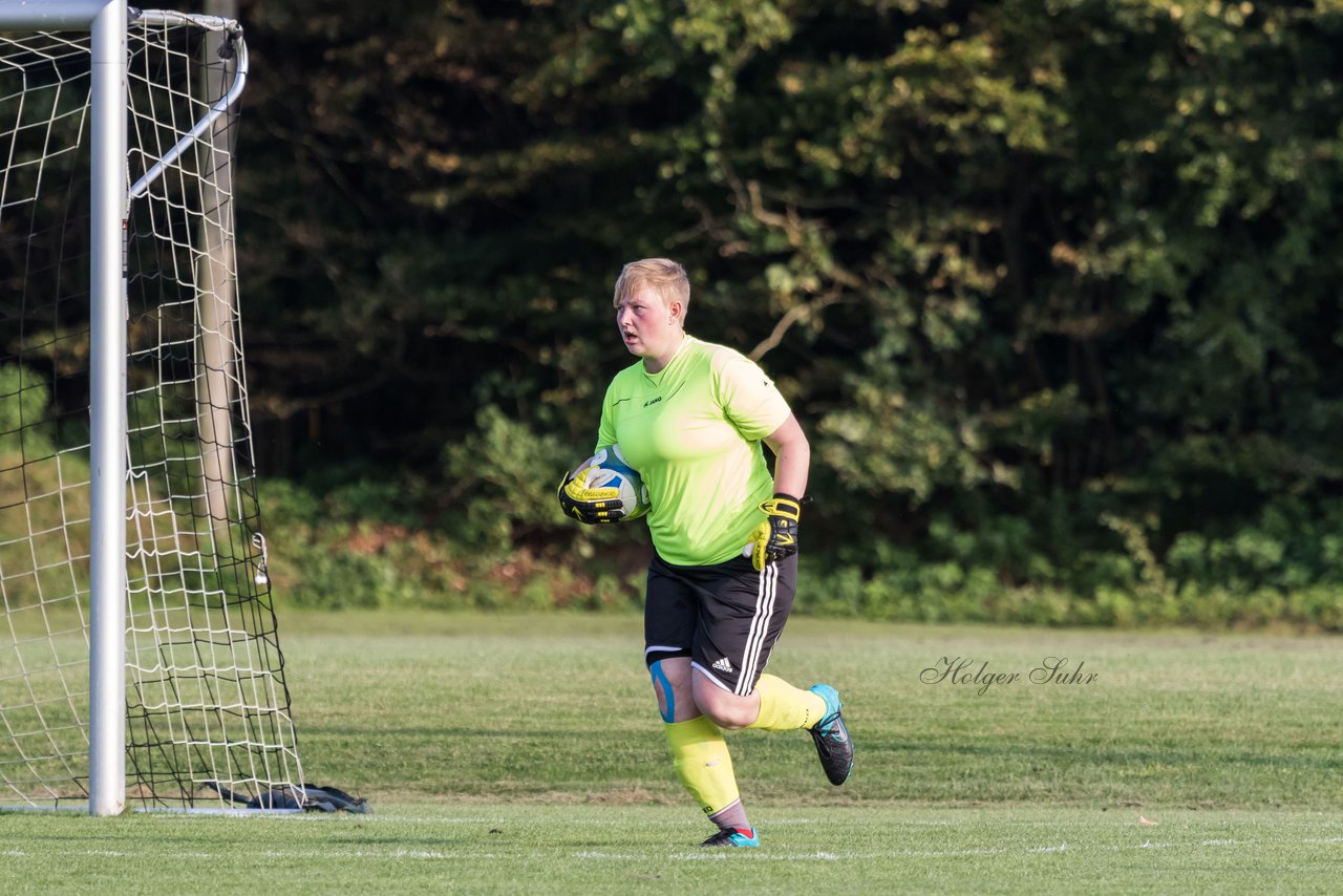 Bild 272 - Frauen Verbandsliga TSV Vineta Audorf - Kieler MTV2 : Ergebnis: 1:1